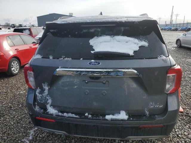 Photo 6 from auction – 2022 FORD EXPLORER X with VIN 1FMSK8DH8NGB18714