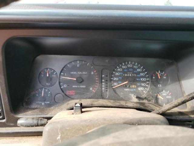 Photo 9 from auction – 1995 DODGE RAM 2500 with VIN 1B7KF26C8SS170098