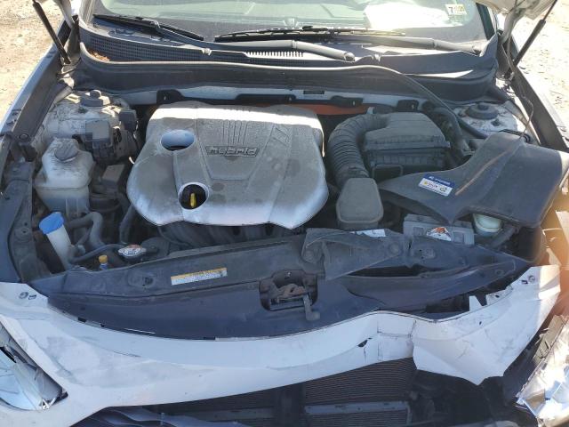 Photo 11 from auction – 2012 HYUNDAI SONATA HYB with VIN KMHEC4A45CA044298