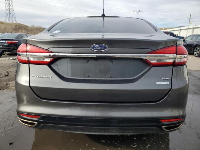 Photo 6 from auction – 2017 FORD FUSION SE with VIN 3FA6P0H96HR122467