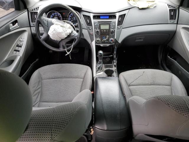 Photo 8 from auction – 2011 HYUNDAI SONATA GLS with VIN 5NPEB4AC3BH047299