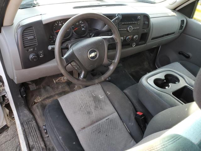 Photo 8 from auction – 2008 CHEVROLET SILVERADO with VIN 1GCEK19J68E102371