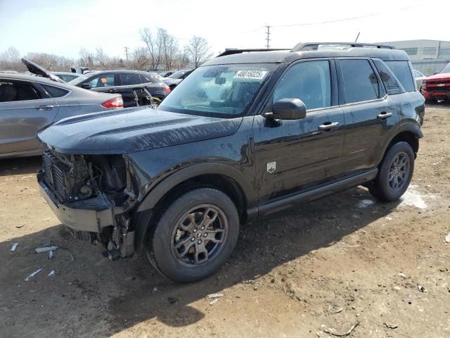 Photo 1 from auction – 2021 FORD BRONCO SPO with VIN 3FMCR9B61MRA72769