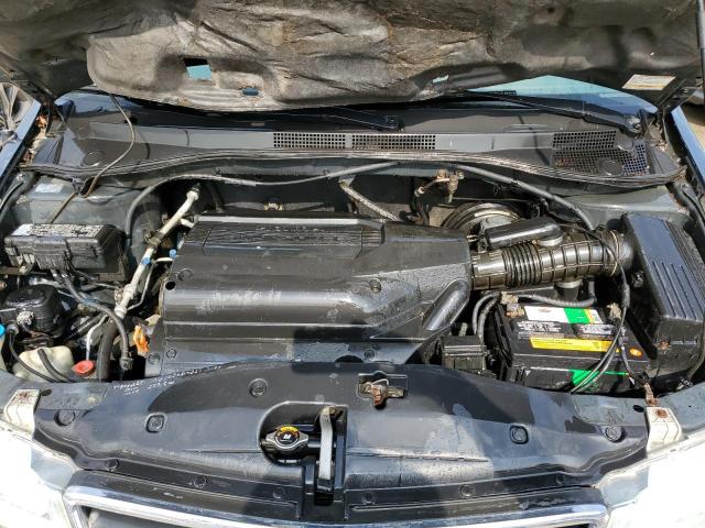 Photo 12 from auction – 2004 HONDA ODYSSEY EX with VIN 5FNRL18654B041597