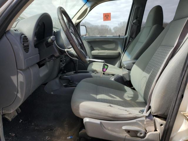 Photo 7 from auction – 2007 JEEP LIBERTY SP with VIN 1J4GL48K07W524656