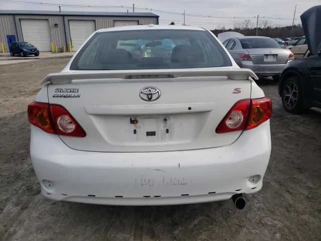 Photo 6 from auction – 2010 TOYOTA COROLLA BA with VIN 2T1BU4EE7AC456853