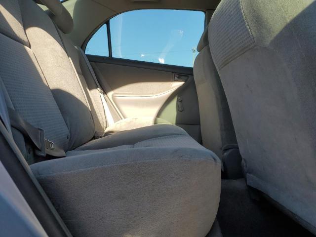 Photo 10 from auction – 2005 TOYOTA COROLLA CE with VIN 1NXBR32E25Z464797