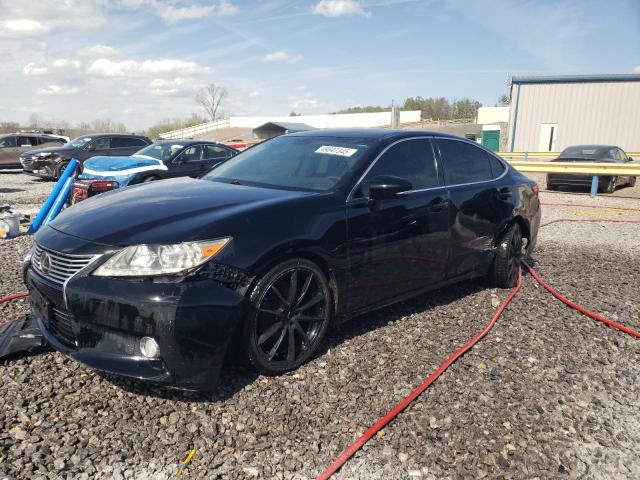 LEXUS ES 350 2013 with VIN JTHBK1GGXD2055916 - Photo from auction