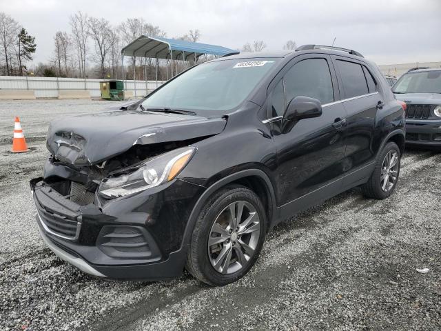 Photo 1 from auction – 2020 CHEVROLET TRAX 1LT with VIN KL7CJLSB6LB337661