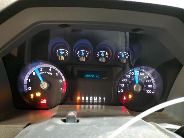Foto 9 de la subasta – 2011 FORD F250 SUPER con VIN 1FTBF2B61BEA75090