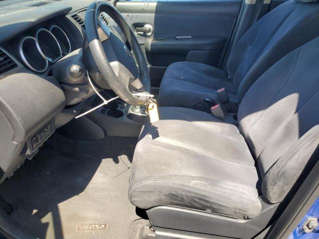 Photo 7 from auction – 2008 NISSAN VERSA S with VIN 3N1BC13E08L411011