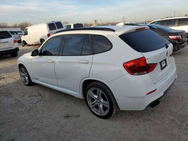 Photo 2 from auction – 2015 BMW X1 XDRIVE3 with VIN WBAVM5C54FVV94891
