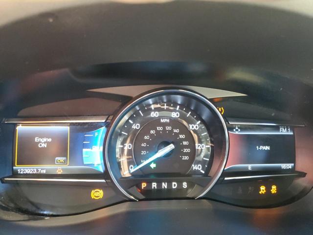 Photo 9 from auction – 2016 FORD EXPLORER X with VIN 1FM5K7D80GGC82159