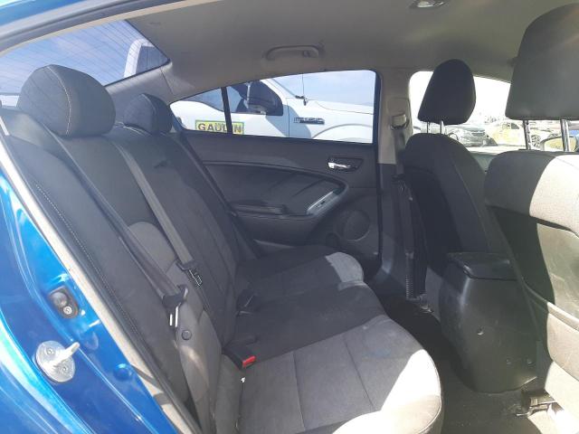 Photo 10 from auction – 2014 KIA FORTE EX with VIN KNAFX4A8XE5090878