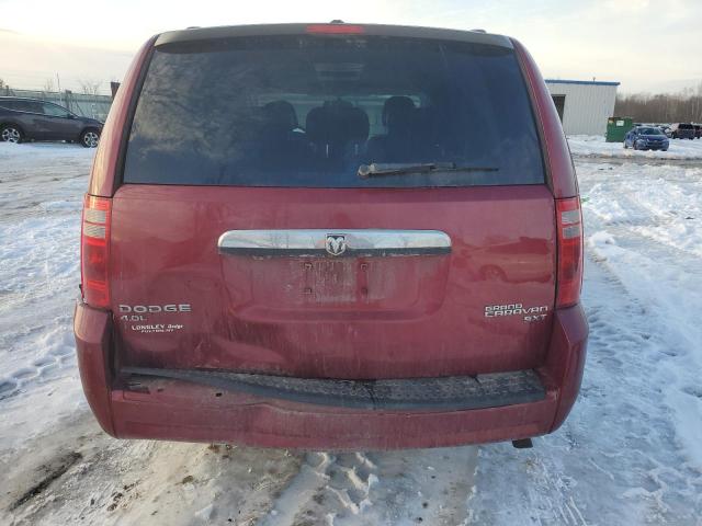 Photo 6 from auction – 2010 DODGE GRAND CARA with VIN 2D4RN6DX4AR355900