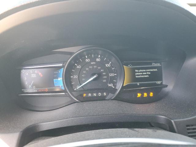 Foto 9 de la subasta – 2016 FORD EXPLORER L con VIN 1FM5K7F8XGGA77235