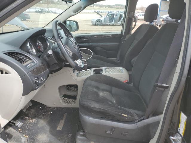 Снимка 7 от търг – 2015 DODGE GRAND CARA с VIN 2C4RDGCG7FR652223