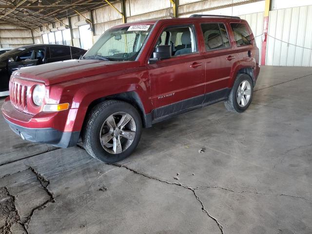 JEEP PATRIOT SP 2015 with VIN 1C4NJPBA7FD219749 - Photo from auction