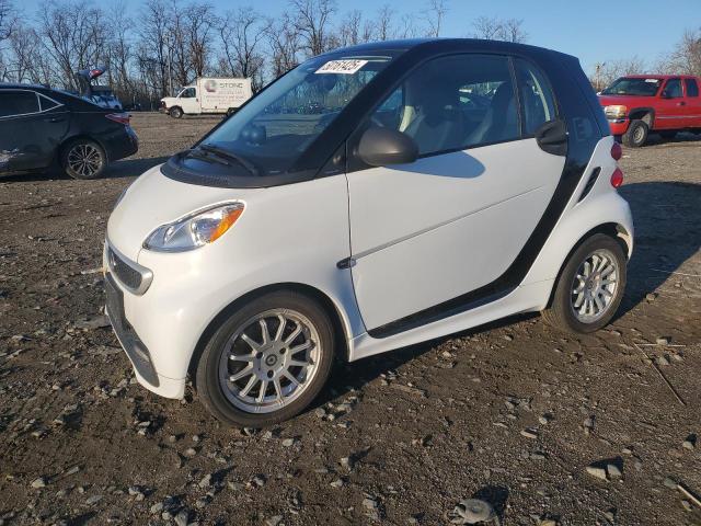 SMART FORTWO 2013 с VIN WMEEJ9AA3DK715705 - Снимка от търг