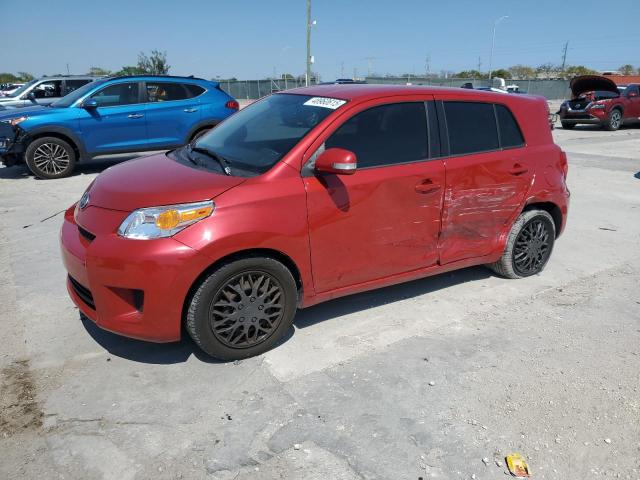 TOYOTA SCION XD 2011 with VIN JTKKU4B4XB1011839 - Photo from auction