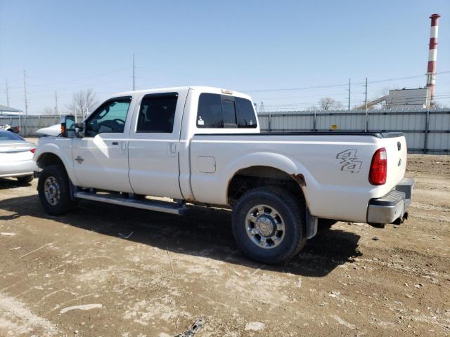 Photo 2 from auction – 2012 FORD F350 SUPER with VIN 1FT8W3BT6CEC23306
