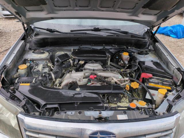 Photo 11 from auction – 2009 SUBARU FORESTER 2 with VIN JF2SH64619H743883