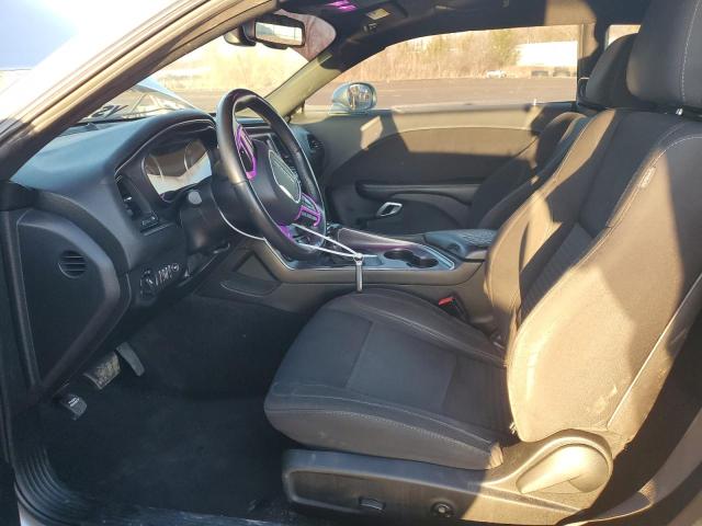 Photo 7 from auction – 2016 DODGE CHALLENGER with VIN 2C3CDZAG0GH353012
