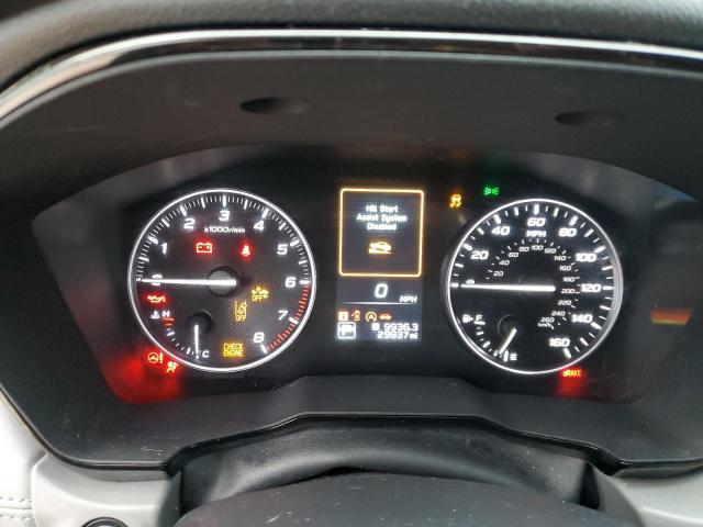 Photo 9 from auction – 2024 SUBARU OUTBACK PR with VIN 4S4BTACC8R3180007