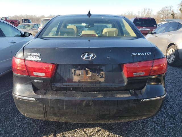 Photo 6 from auction – 2009 HYUNDAI SONATA SE with VIN 5NPEU46C39H532149