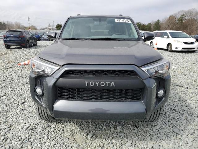 Photo 5 from auction – 2019 TOYOTA 4RUNNER SR with VIN JTEBU5JR1K5629761