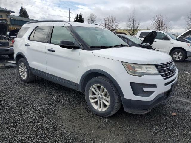 Photo 4 from auction – 2016 FORD EXPLORER with VIN 1FM5K8B80GGB42802