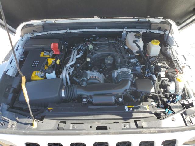 Снимка 11 от търг – 2023 JEEP GLADIATOR с VIN 1C6HJTAG8PL565125