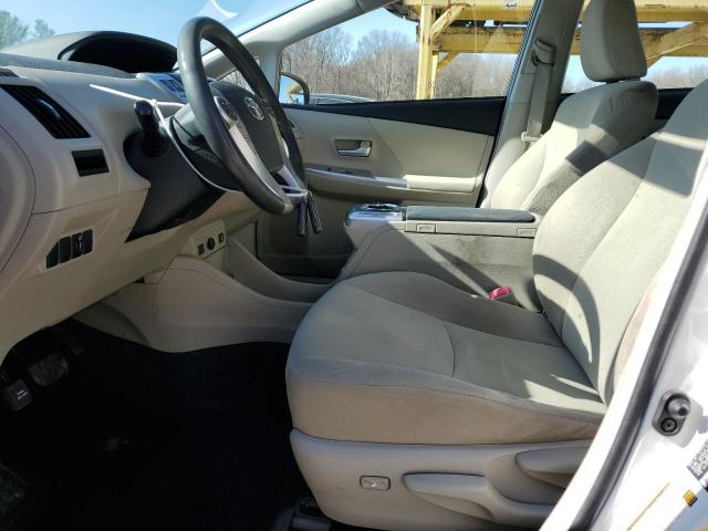 Photo 7 from auction – 2013 TOYOTA PRIUS V with VIN JTDZN3EU1D3187632