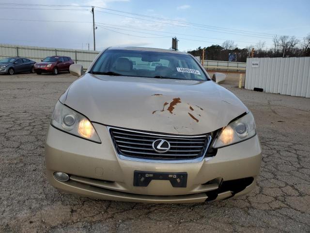 Photo 5 from auction – 2007 LEXUS ES 350 with VIN JTHBJ46GX72063671