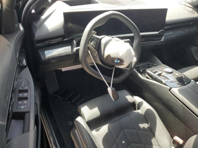 Photo 8 from auction – 2025 BMW 530 I with VIN WBA43FJ07SCT71228