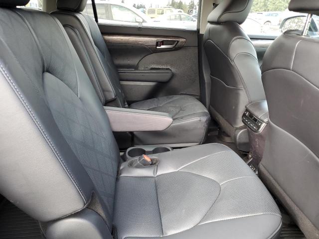 Снимка 11 от търг – 2024 TOYOTA HIGHLANDER с VIN 5TDEBRCH5RS641855