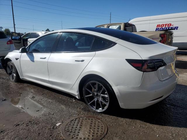 Photo 2 from auction – 2021 TESLA MODEL 3 with VIN 5YJ3E1EA6MF921183