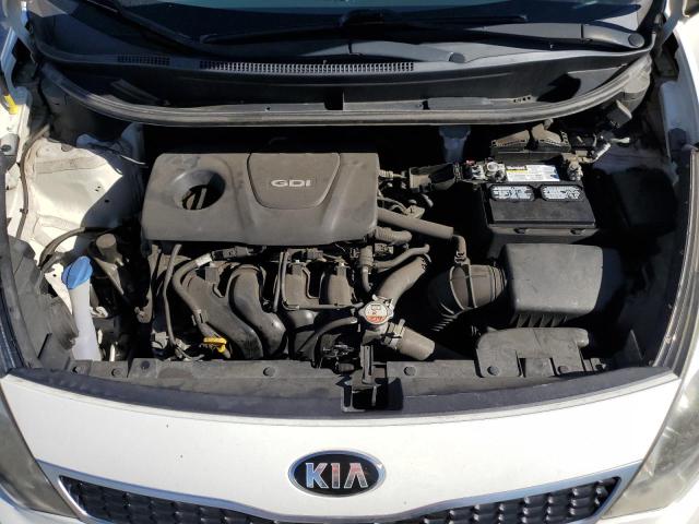 Снимка 11 от търг – 2017 KIA RIO EX с VIN KNADN5A38H6036551