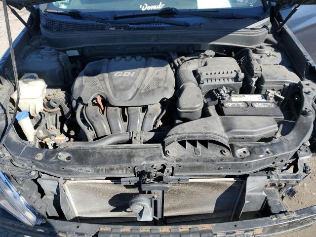 Снимка 11 от търг – 2012 HYUNDAI SONATA SE с VIN 5NPEC4AC4CH346833
