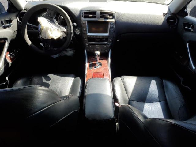 Photo 8 from auction – 2008 LEXUS IS 250 with VIN JTHBK262685084572