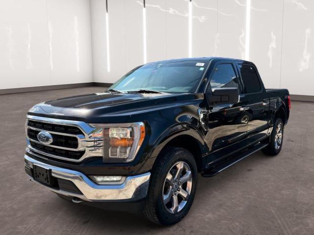 Photo 2 from auction – 2021 FORD F150 SUPER with VIN 1FTEW1EP6MFC38583
