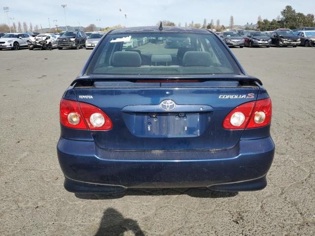 Снимка 6 от търг – 2007 TOYOTA COROLLA CE с VIN 2T1BR32EX7C815086