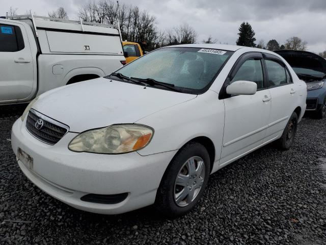 TOYOTA COROLLA CE 2006 with VIN 1NXBR30E46Z698220 - Photo from auction