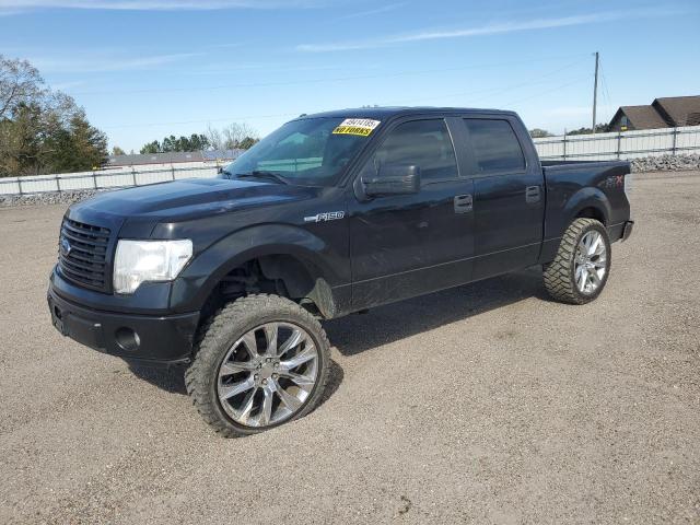 Photo 1 from auction – 2014 FORD F150 SUPER with VIN 1FTFW1CF3EFA27440