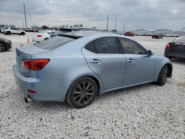Photo 3 from auction – 2009 LEXUS IS 250 with VIN JTHBK262892088559