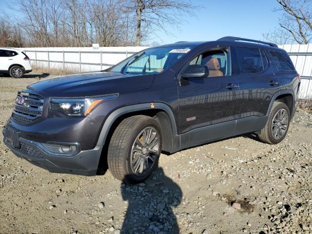 GMC ACADIA ALL 2017 with VIN 1GKKNVLS1HZ134614 - Photo from auction