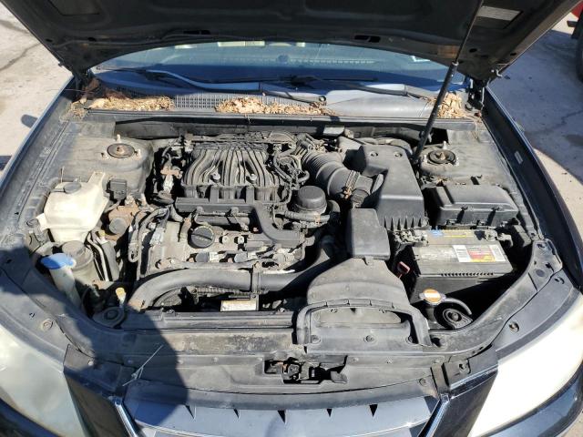 Photo 11 from auction – 2009 HYUNDAI SONATA SE with VIN 5NPEU46F59H475625