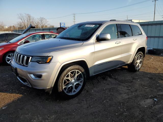 JEEP GRAND CHER 2018 with VIN 1C4RJFBG8JC332379 - Photo from auction