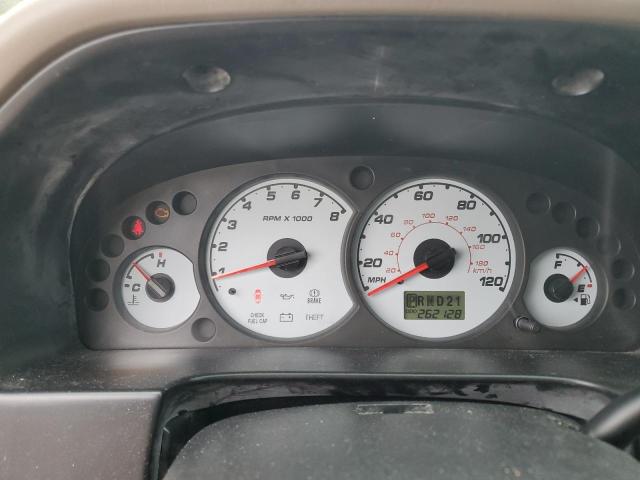 Photo 9 from auction – 2002 FORD ESCAPE XLT with VIN 1FMCU03192KB53680