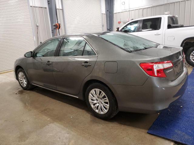 Photo 2 from auction – 2013 TOYOTA CAMRY L with VIN 4T1BF1FK6DU654873
